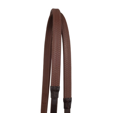 Brida Modelo Clásico Padded Supreme Castaño Marr&amp;amp;amp;oacute;n