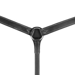 Pechopetral Estrecho Clásico Lakota Negro