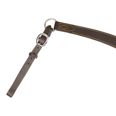 Pechopetral Estrecho Clásico Lakota Castaño Marr&amp;oacute;n