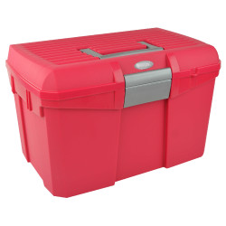 Caja de limpieza Norton Frambuesa / grís Rojo