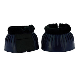 Campanas Norton Soft de borreguillo Azul marino Campanas Norton Soft de borreguillo Azul marino