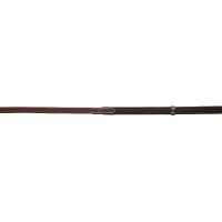 Riendas lona Eric Thomas Pro Havana Marrón