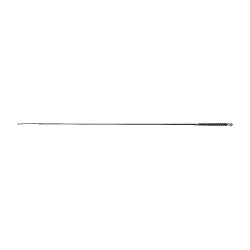 Fusta de doma Whip & Go Points Negro
