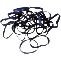 Gomas de silicona Hippo-Tonic Azul marino