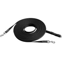 Riendas largas Eric Thomas Pro Negro