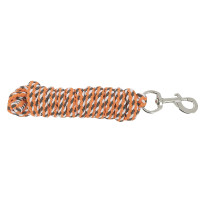 Ramal de amarre tricolor Marron / naranja / blanco Marr&amp;amp;amp;oacute;n