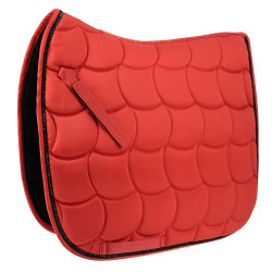 Mantilla Equi-Theme Satin Roja Rojo Mantilla Equi-Theme Satin Roja Rojo