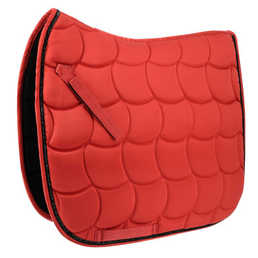 Mantilla Equi-Theme Satin Roja Rojo Mantilla Equi-Theme Satin Roja Rojo