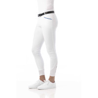 Pantalón Equitheme Lars para caballeros Blanco Pantalón Equitheme Lars para caballeros Blanco
