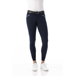 Pantalón Equitheme Lars para caballeros Azul marino Pantalón Equitheme Lars para caballeros Azul marino