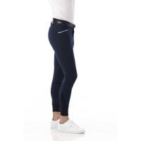Pantalón Equitheme Lars para caballeros Blanco
