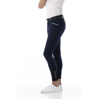 Pantalón Equitheme Lars para caballeros Blanco