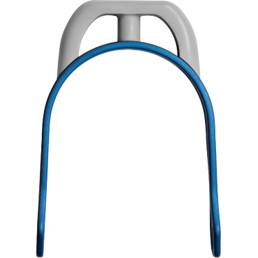 Sprenger FairRider platte sporen Azúl / plata