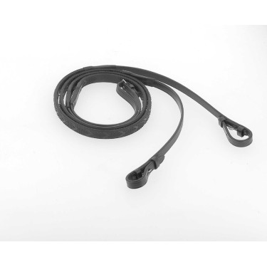 Riendas de goma Pénélope Daily Negro