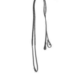 Riendas de goma Pénélope Daily Negro