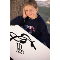 Sudadera Pénélope Chloé Gris Sudadera Pénélope Chloé Gris