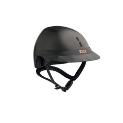 Casco de carbono NACA Gravity S Negro mate carbón