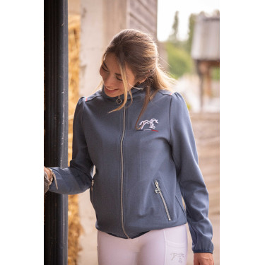 Chaqueta PENELOPE Tweety Mar de Bering Azul Chaqueta PENELOPE Tweety Mar de Bering Azul