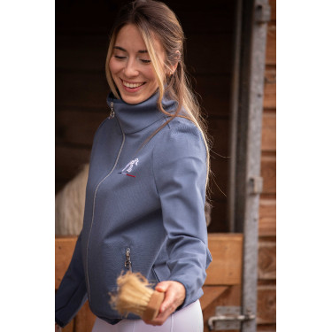 Chaqueta PENELOPE Tweety Mar de Bering Azul Chaqueta PENELOPE Tweety Mar de Bering Azul