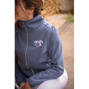 Chaqueta PENELOPE Tweety Mar de Bering Azul Chaqueta PENELOPE Tweety Mar de Bering Azul