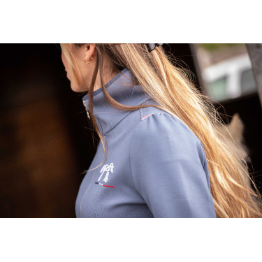 Chaqueta PENELOPE Tweety Mar de Bering Azul Chaqueta PENELOPE Tweety Mar de Bering Azul