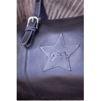 Bolso Pénélope Bowl Coñac Marrón Bolso Pénélope Bowl Coñac Marrón