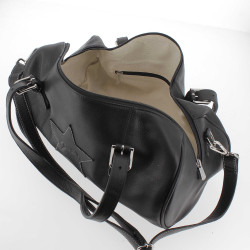 Bolso Pénélope Bowl Negro