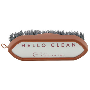 Tapón Equithème Te quiero Gris