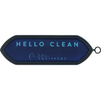 Tapón Equithème Te quiero Azul