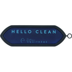 Tapón Equithème Te quiero Azul