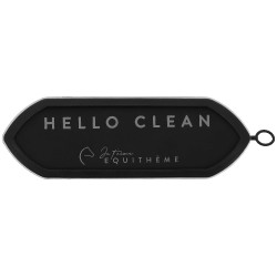 Tapón Equithème Te quiero Negro Tapón Equithème Te quiero Negro