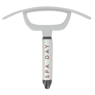 Cuchilla de calor Equithème Te quiero Gris