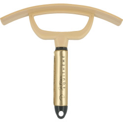 Cuchilla de calor Equithème Te quiero Almendra Marrón