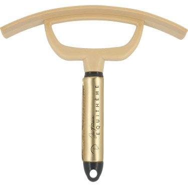 Cuchilla de calor Equithème Te quiero Almendra Marrón