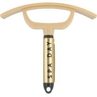 Cuchilla de calor Equithème Te quiero Almendra Marrón