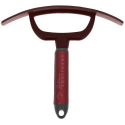 Cuchilla de calor Equithème Te quiero Burdeos