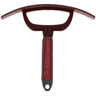 Cuchilla de calor Equithème Te quiero Burdeos