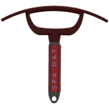 Cuchilla de calor Equithème Te quiero Burdeos