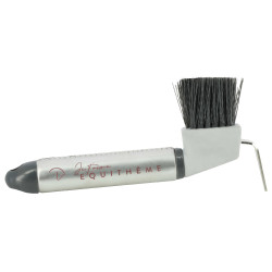 Limpiacascos EQUITHÈME Je t'aime Gris