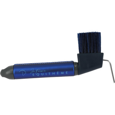 Limpiacascos EQUITHÈME Je t'aime Azul