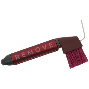 Limpiacascos EQUITHÈME Je t'aime Burdeos