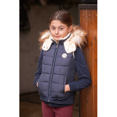 Chaqueta acolchada EDEN by PENELOPE New Roger Azul marino