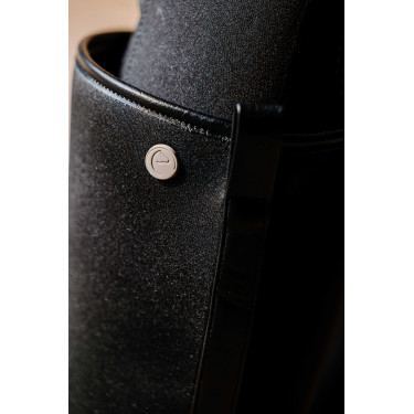 Botas de lluvia Equithème Je t'aime Negro Botas de lluvia Equithème Je t'aime Negro