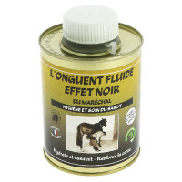 Ungüento fluido efecto...