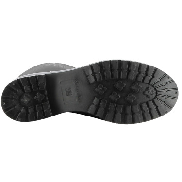 Botas de lluvia Equithème Je t'aime Negro Botas de lluvia Equithème Je t'aime Negro