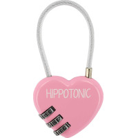 Cadenas Hippotonic Corazón Rosa