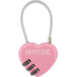 Cadenas Hippotonic Corazón Rosa