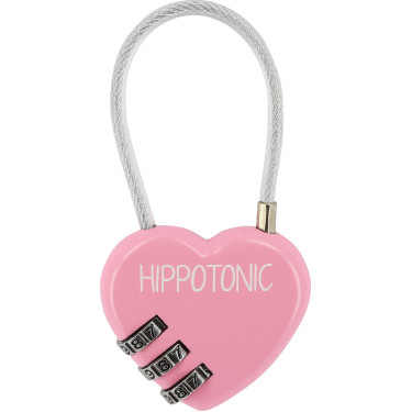 Cadenas Hippotonic Corazón Rosa