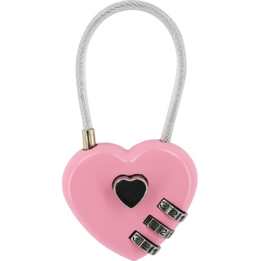 Cadenas Hippotonic Corazón Rosa