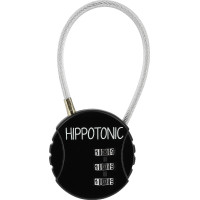 Candado para caja de limpieza HIPPOTONIC Balle Negro